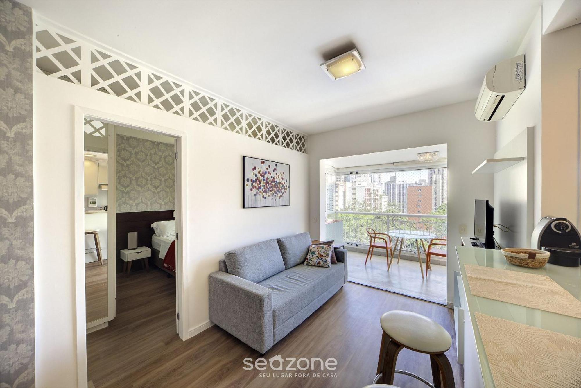 Alto Padrao Ao Lado Da Av. Paulista! - Crn0705 Apartamento *