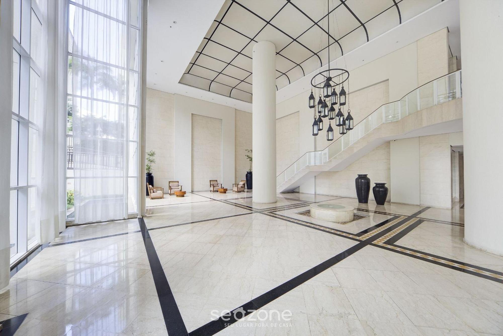 Apartamento Alto Padrao Ao Lado Da Av. Paulista! - Crn0705 São Paulo