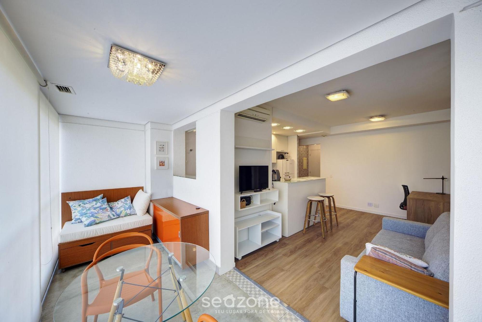 Alto Padrao Ao Lado Da Av. Paulista! - Crn0705 Apartamento *