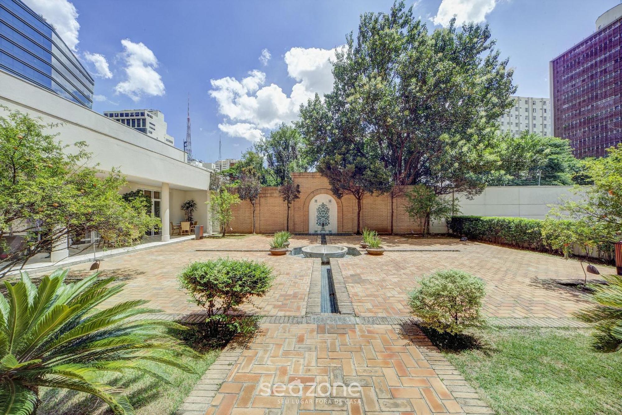 Alto Padrao Ao Lado Da Av. Paulista! - Crn0705 Apartamento *