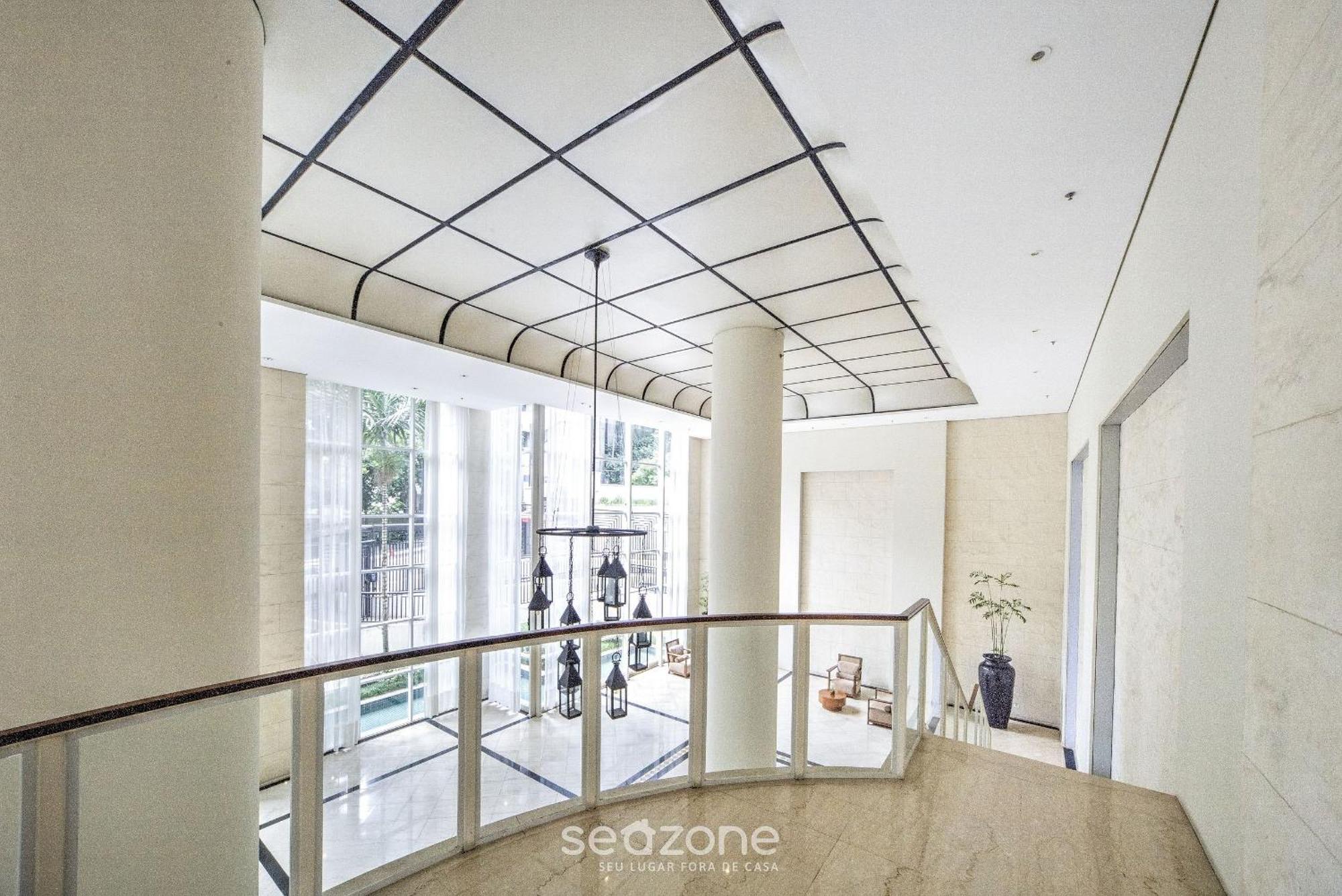 Alto Padrao Ao Lado Da Av. Paulista! - Crn0705 Apartment