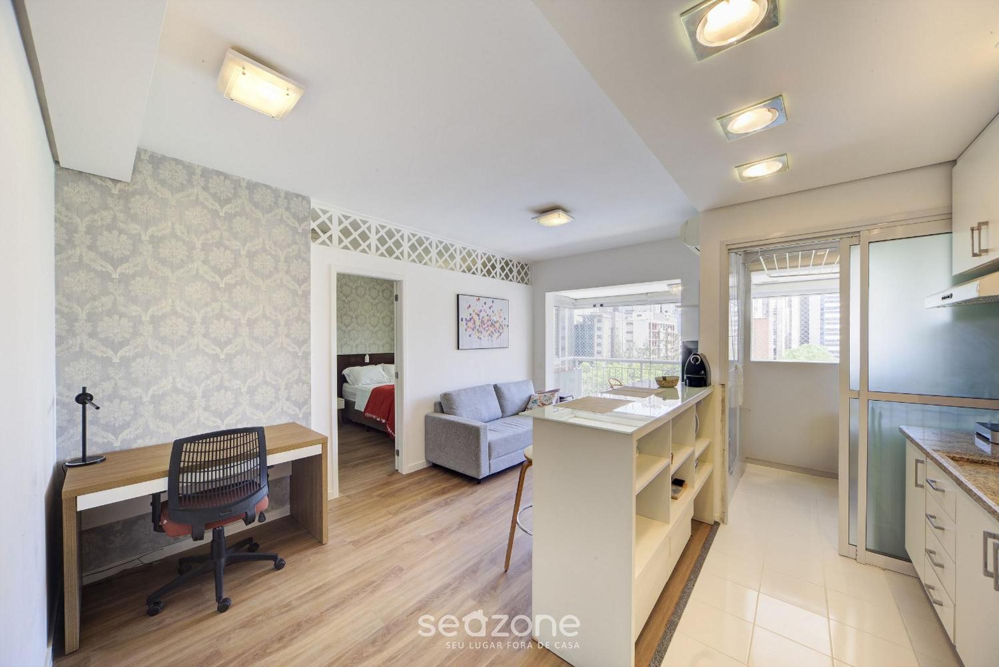 Alto Padrao Ao Lado Da Av. Paulista! - Crn0705 Apartment Sao Paulo